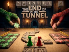 Juego The End of the Tunnel en línea