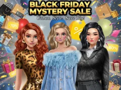Juego Black Friday Mystery Sale en línea