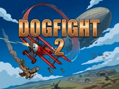 Juego DogFight 2 en línea