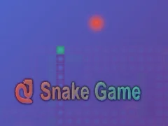 Juego Snake game en línea