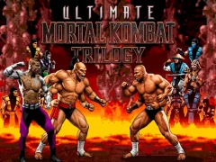 Juego Ultimate Mortal Kombat Trilogy en línea