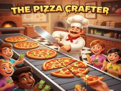 Juego The Pizza Crafter en línea