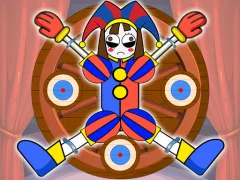 Juego Digital Circus Dart en línea
