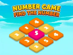 Juego Number Game - Find The Number en línea