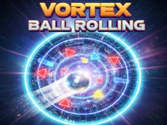 Juego Vortex Ball Rolling en línea