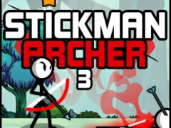 Juego Stickman Archer 3 en línea