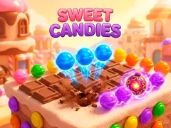 Juego Sweet Candies en línea