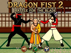 Juego Dragon Fist 2 - Battle for the Blade en línea