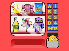 Juego Wonder Vending Machine en línea
