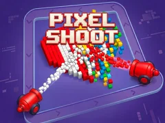 Juego Pixel Shoot en línea