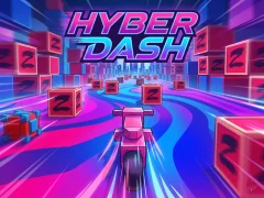 Juego Hyber Dash en línea