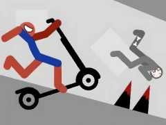 Juego Stickman Broken Bones en línea