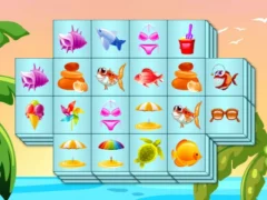 Juego Summer Mahjong en línea