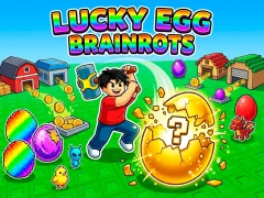 Juego Break a Lucky Egg Brainrots en línea