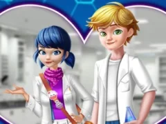 Juego College Love Chemistry Class en línea