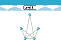 Juego Line Connect - Touch Puzzle en línea