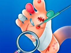 Juego Foot Hospital en línea