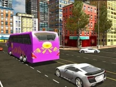 Juego City Bus Offroad Driving en línea