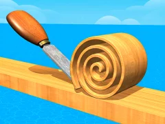 Juego Wood Carving Rush en línea