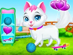 Juego Pet Health Care en línea