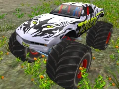 Juego Monster Truck Driver en línea
