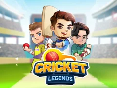 Juego Cricket Legends en línea
