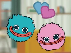 Juego Connect Hagi and Kisi en línea