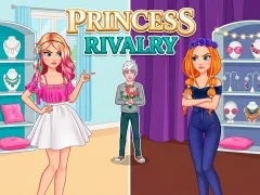 Juego Princess Rivalry en línea