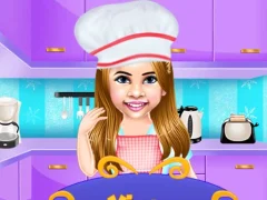 Juego Vincy Cooking Red Velvet Cake en línea