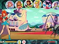 Juego Attack To Magix en línea