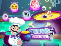 Juego Scary Halloween: Spooky Nights en línea
