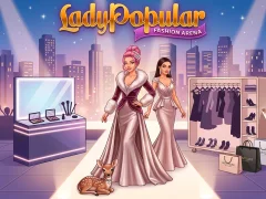 Juego Lady Popular en línea