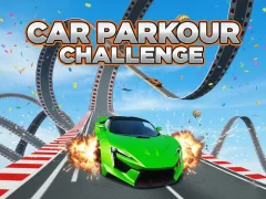Juego Car Parkour Challenge en línea