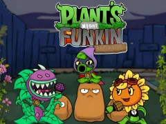 Juego Friday Night Funkin VS Plants vs Zombies Replanted en línea