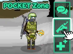 Juego Pocket Zone en línea