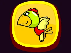 Juego Hyper Flappy Bird en línea