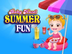 Juego Baby Hazel Summer Fun en línea