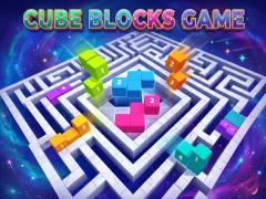 Juego Cube blocks Game en línea