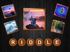 Juego Pictures Riddle en línea