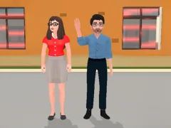 Juego School Stories: Teacher Sim en línea