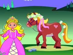 Juego Kelly Club Pony Dress Up en línea