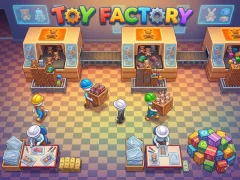 Juego Toy Factory en línea