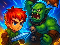 Juego Epic Hero Quest Idle RPG en línea