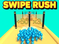 Juego Swipe Rush en línea