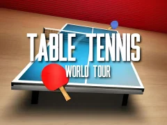 Juego Table Tennis World Tour en línea