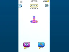 Juego Screw Sort: Screw Pin Puzzle en línea