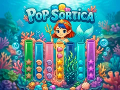 Juego Pop Sortica en línea
