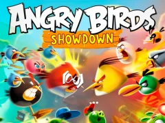 Juego Angry Birds Showdown en línea
