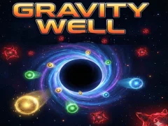 Juego Gravity Well en línea