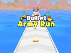 Juego Bullet Army Run en línea